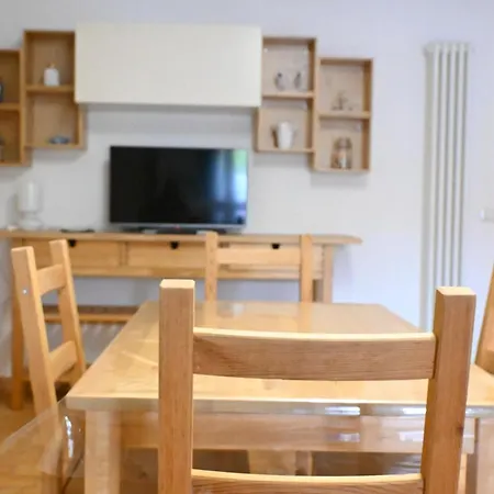 N091 - Numana, Nuova Taverna Bilocale Sx Apartmán Numana