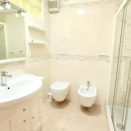 N091 - Numana, Nuova Taverna Bilocale Sx Apartmán Numana